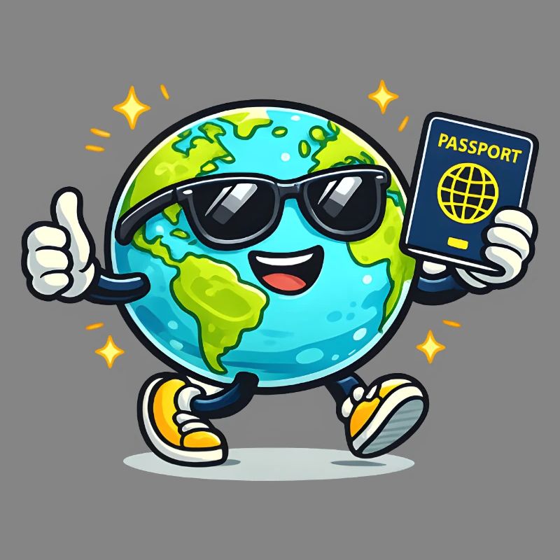 Aventure du Globe Buddy Passport