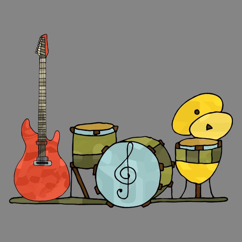 Musical instruments
