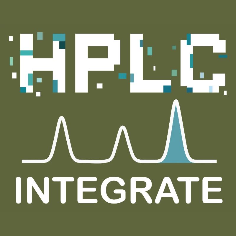 Chromatographie liquide HPLC à performance intégrée