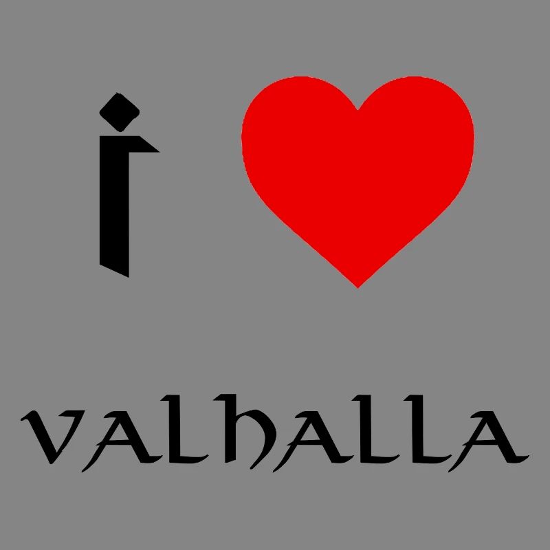 Ich liebe Valhalla