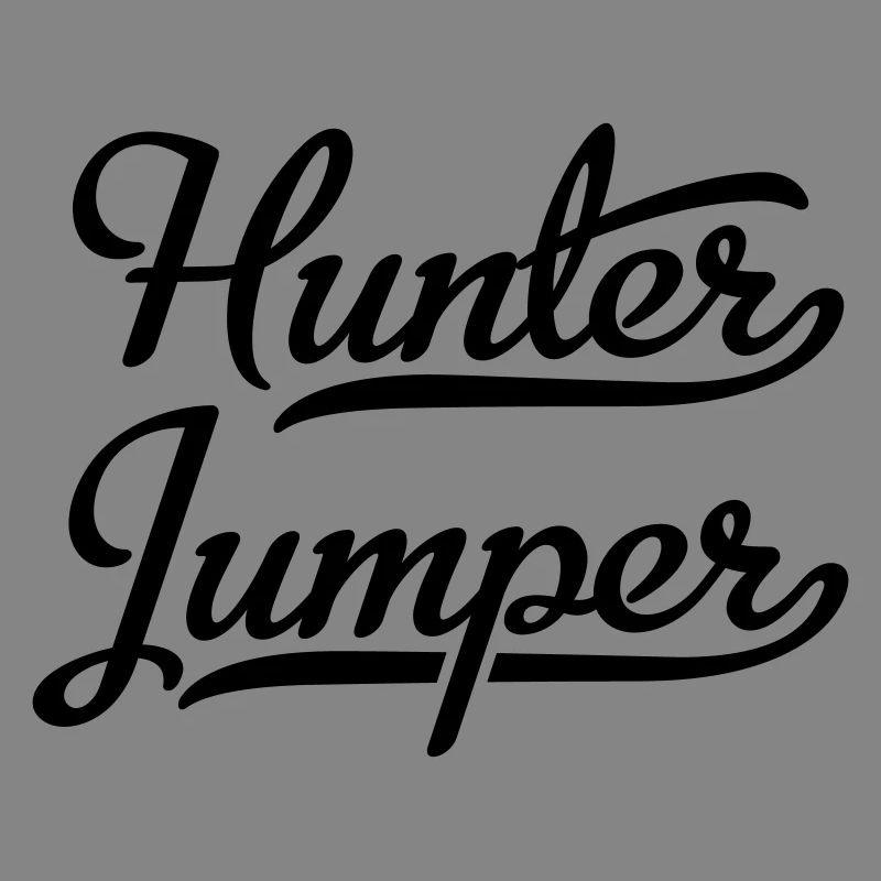 Hunter Jumper