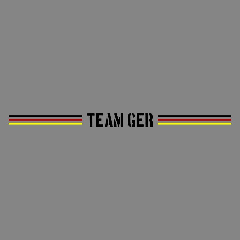 Team Germany Germany Flag