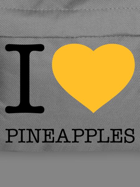 I LOVE PINEAPPLES Pineapple