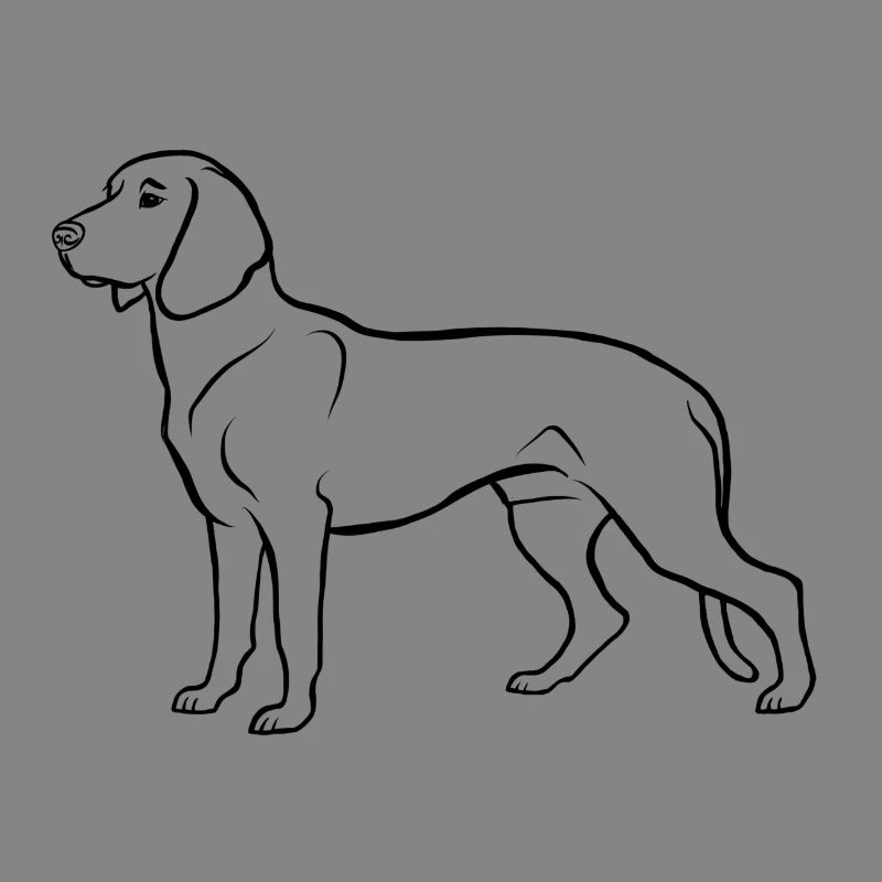 Hannoversche Schweißhund