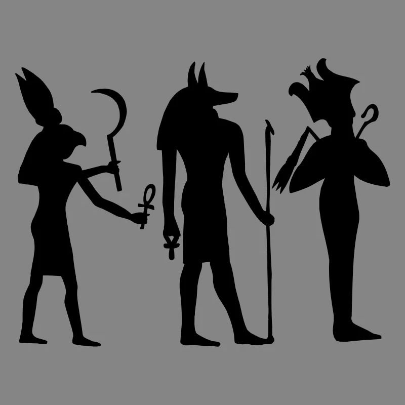 Egyptian hieroglyphic script in the pyramids of