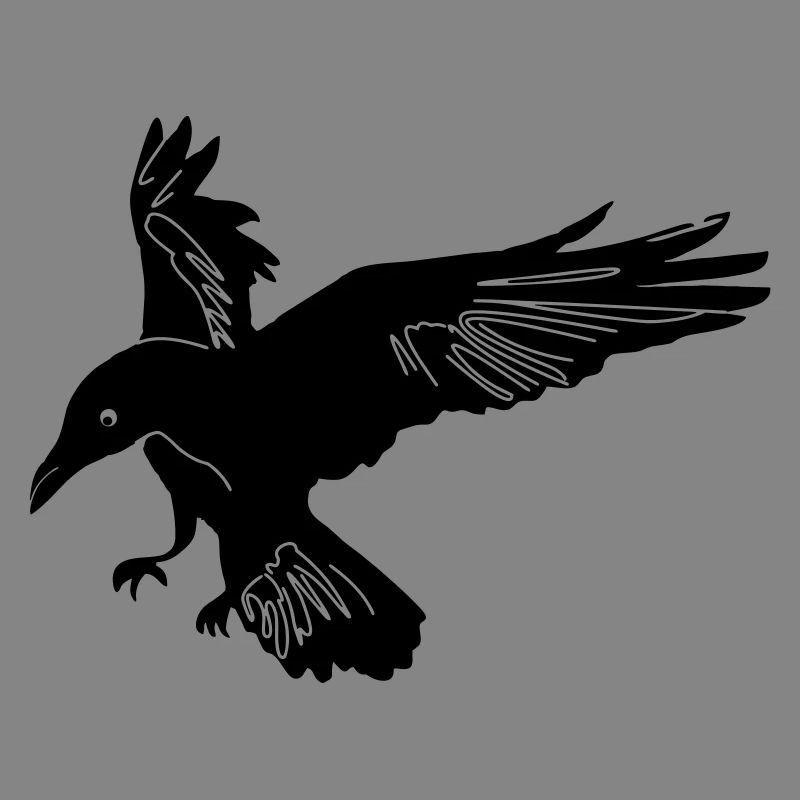 Raven Hugin