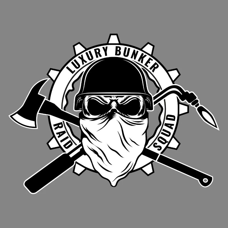 Luxury Bunker Raid Squad