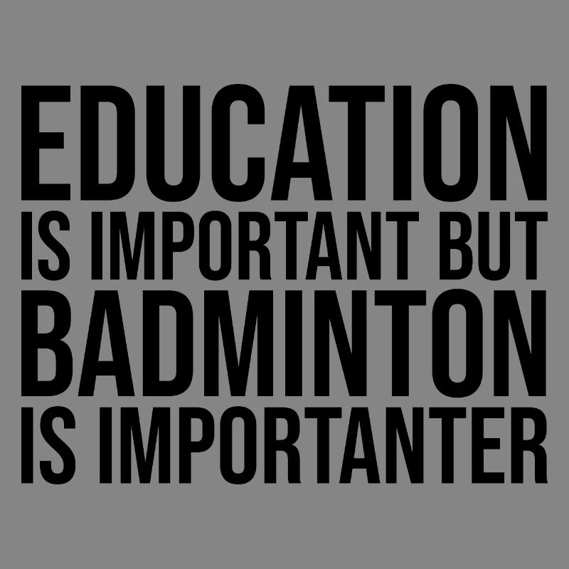 Badminton