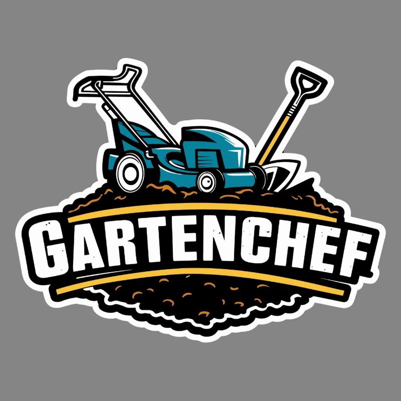 Gartenarbeit Gartenchef