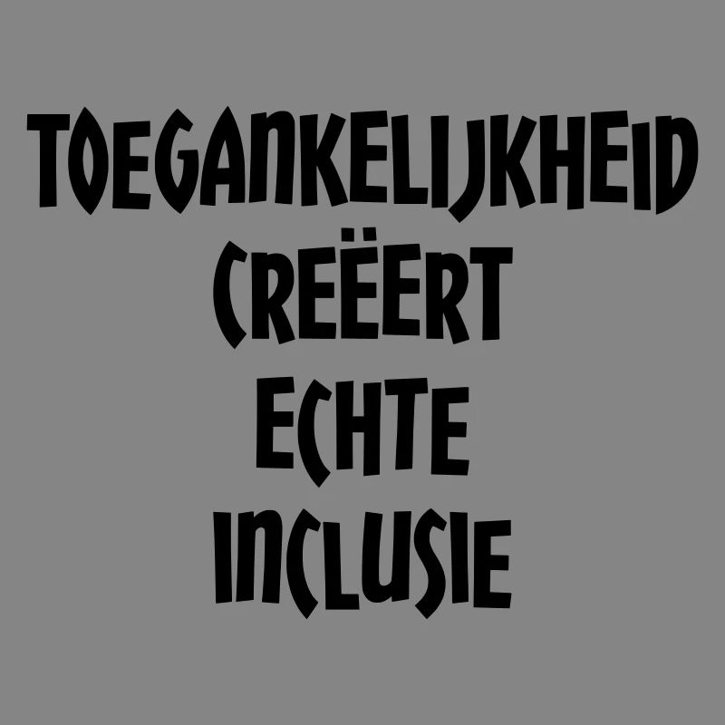 Accessibility creates true inclusion #