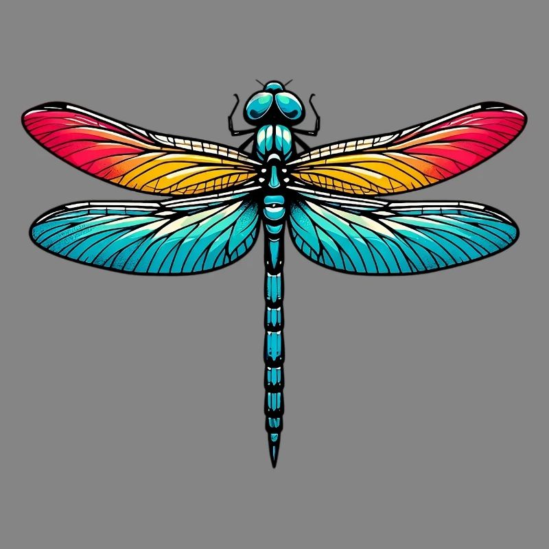 Libellule
