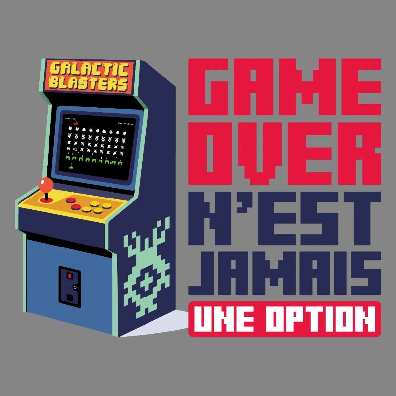 Galactic Blasters par Helfspawn