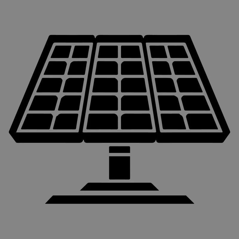 Solar Anlage Panele
