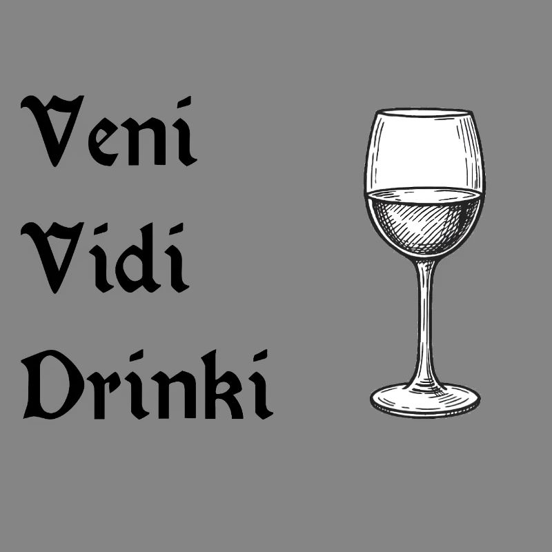 Veni vidi drinki