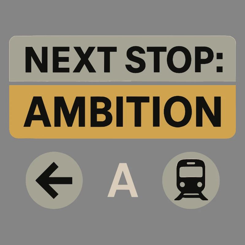 Prochain arrêt : Ambition – Conception de motivation