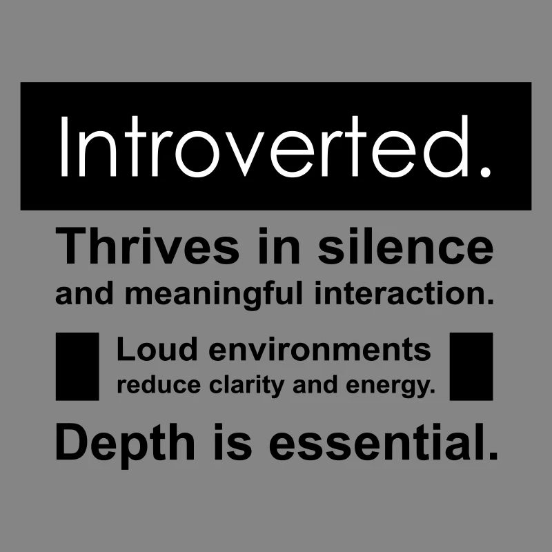 Introvert