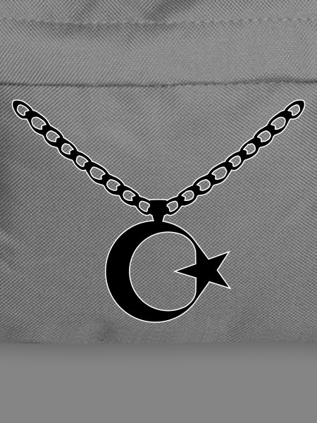 Türkei Flagge Kette