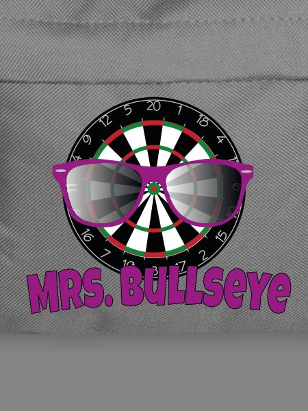 Mrs. Bullseye