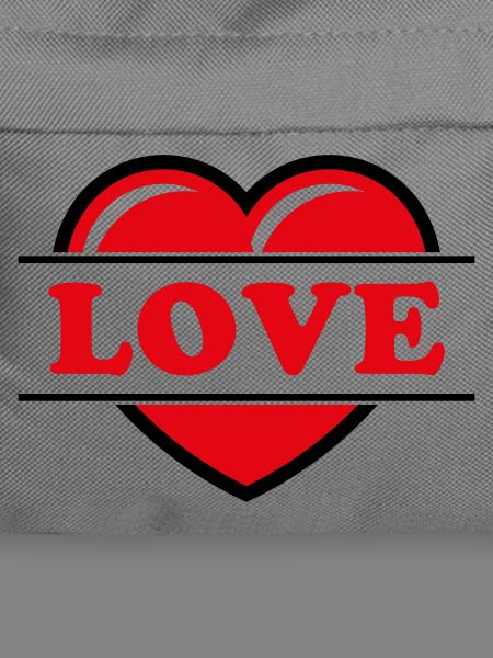 Herz / Herzchen / Love / Liebe (Red 2C)