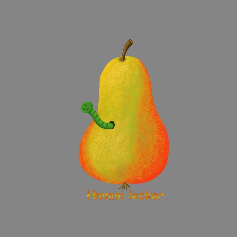 Pear Fruit
