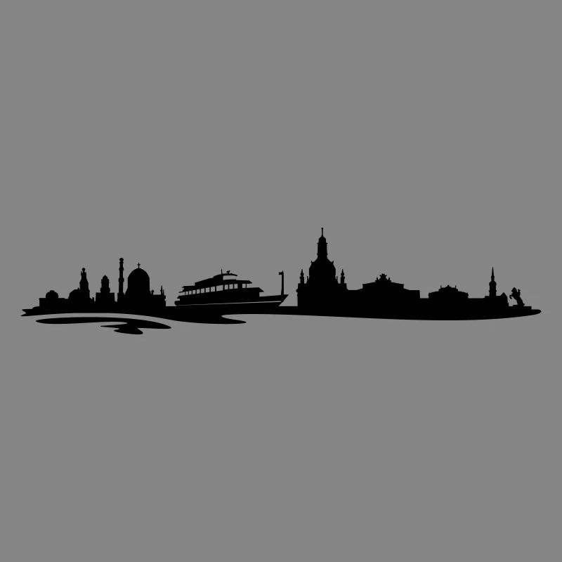 Skyline Dresden