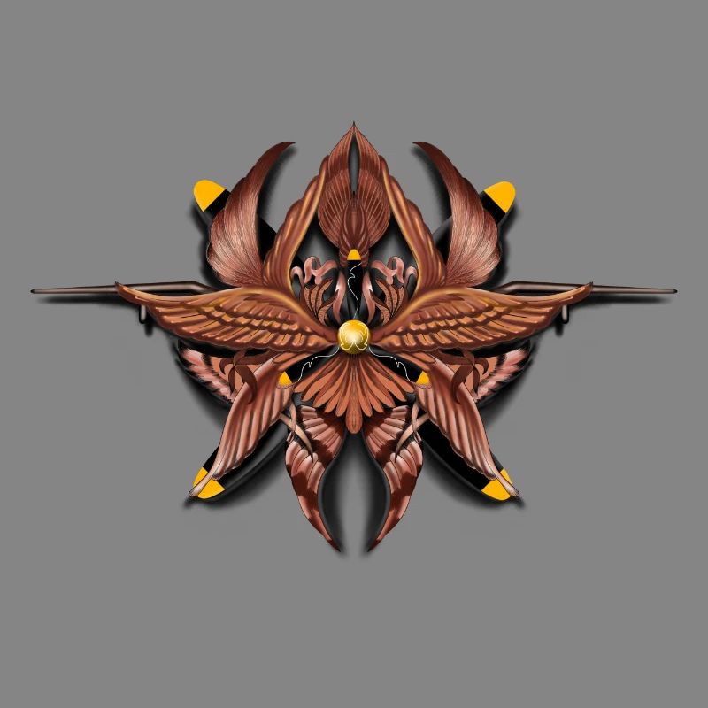 steampunk aviator