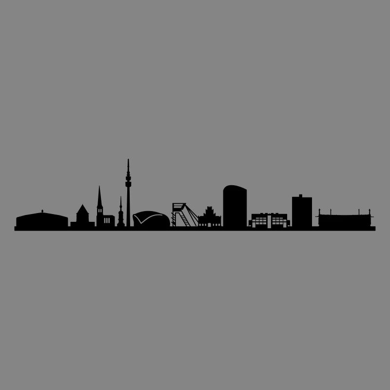 Skyline - Dortmund