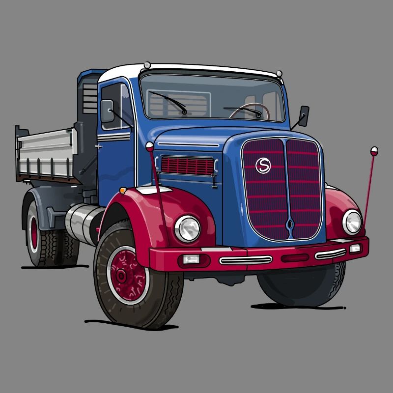 LKW Oldtimer