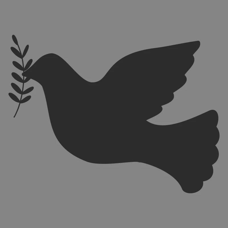 Friedenstaube Frieden Symbol