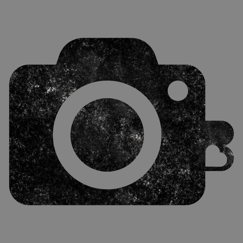 Conception de logo de caméra