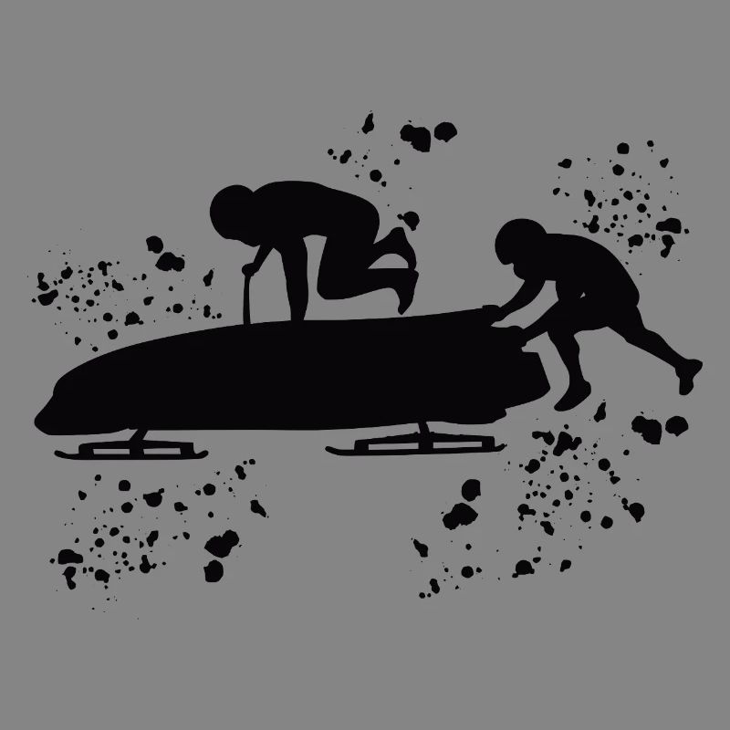 Bobsleigh Two-man Bobsleigh