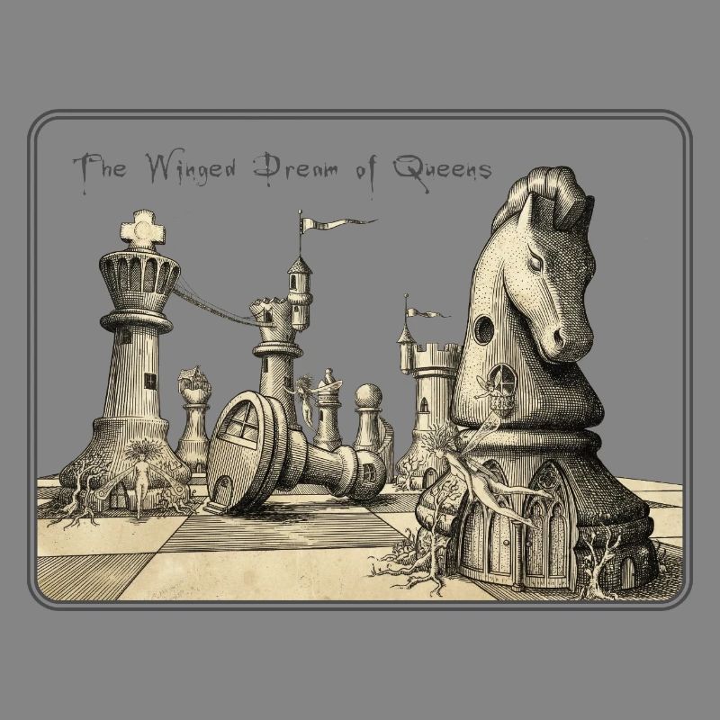 Winged Dream of Queens