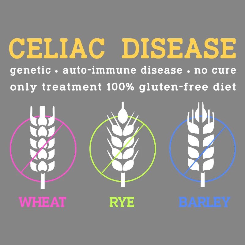 Gluten Free Celiac Disease
