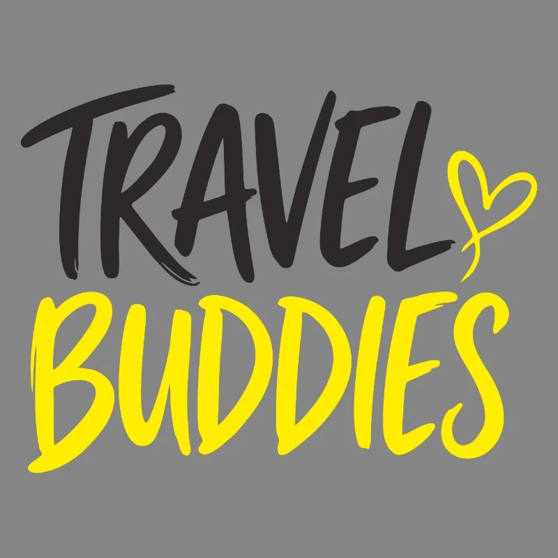 Conception de compagnons de voyage pour compagnons de voyage