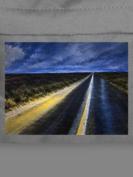 Endloser Weg