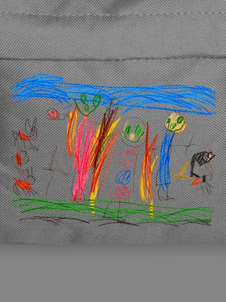 Kindertraum Gartenzauber
