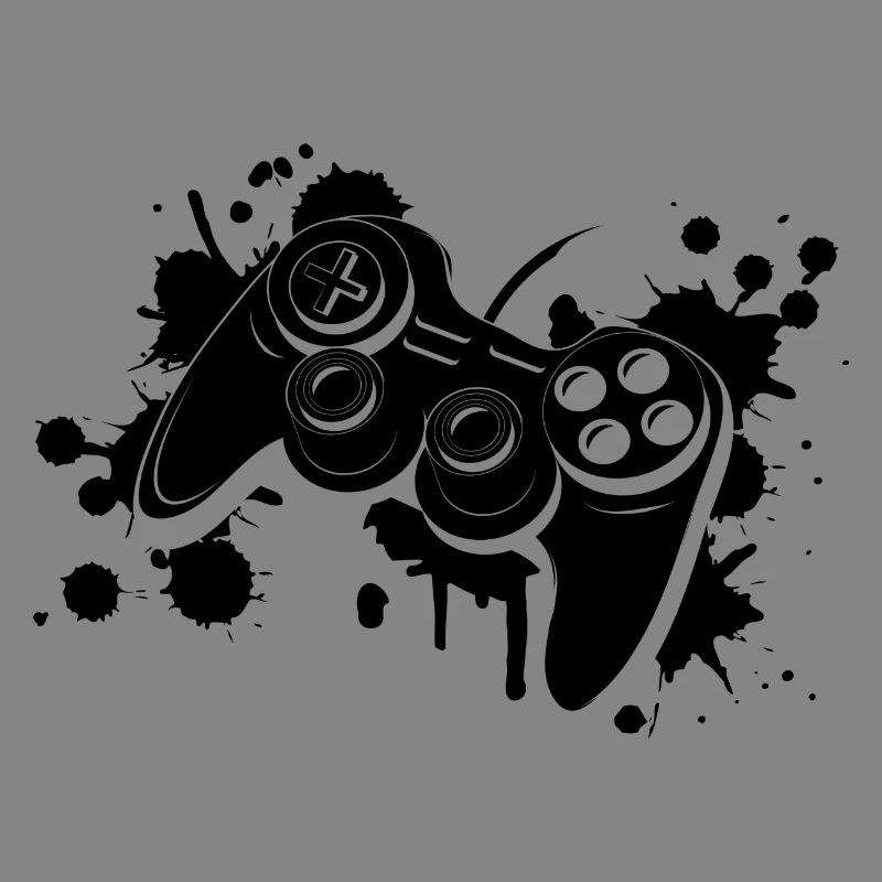 Gamepad Graffiti