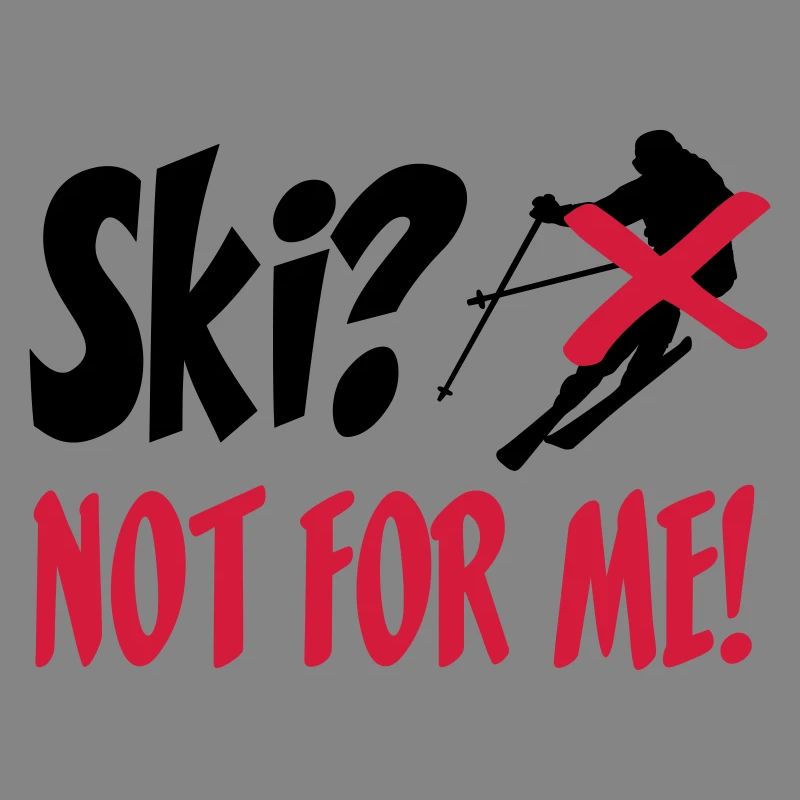 I hate Ski