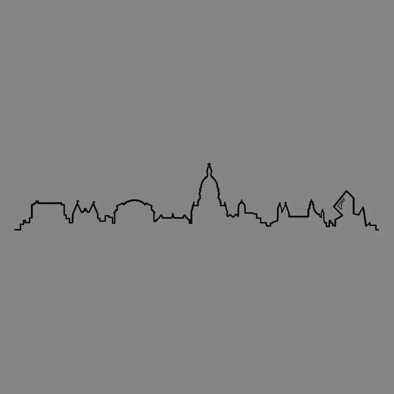 Skyline Mainz
