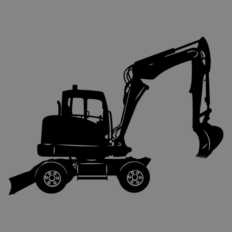 Excavator