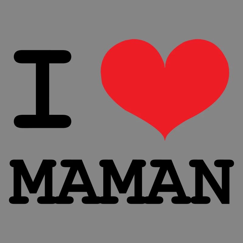 Ich liebe meine Mutter - Muttertag