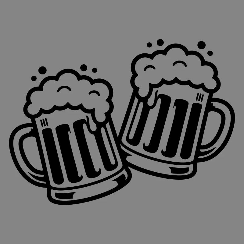 Beer Mug Cheers Comic Beer
