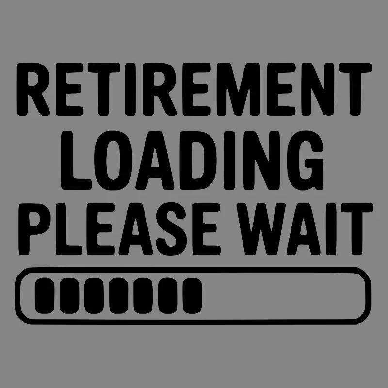 Retirement Loading Please Wait