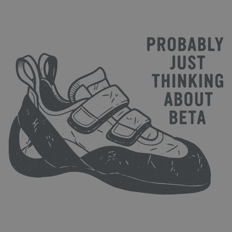 Beta Thought Sneaker Tee