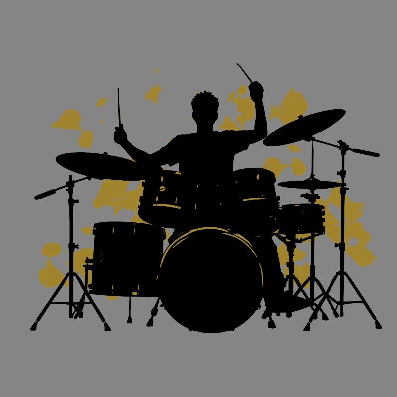 Drummer Drum Gift for Drummer