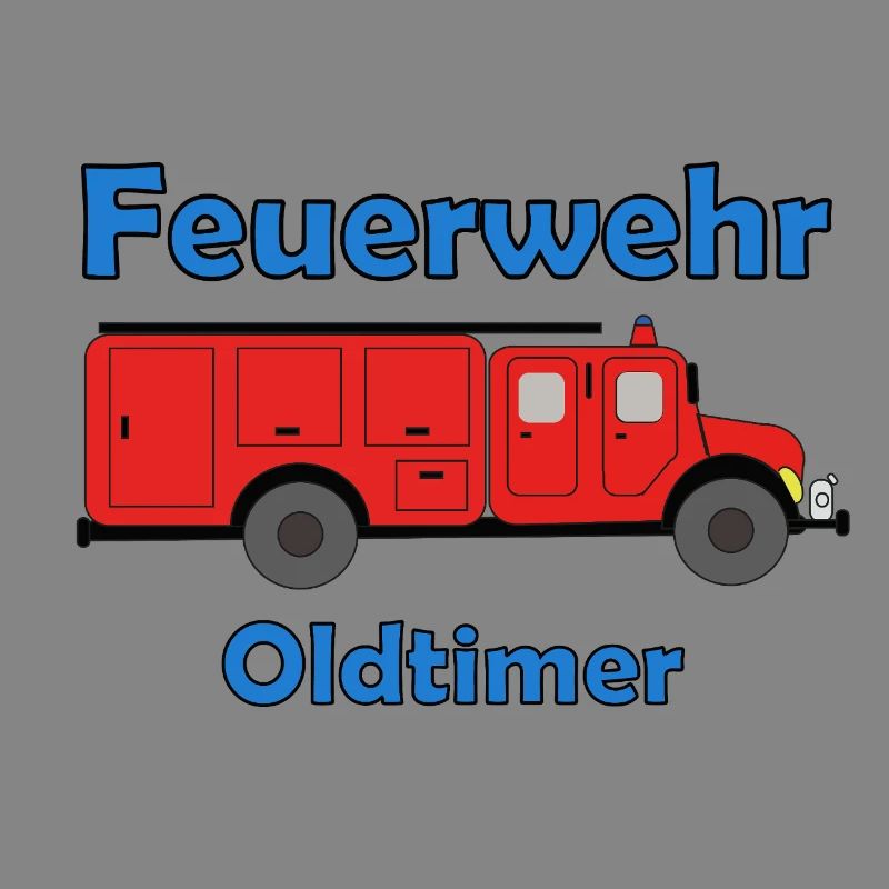Feuerwehr Oldtimer 