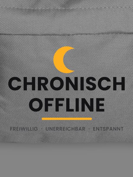 Chronisch Offline