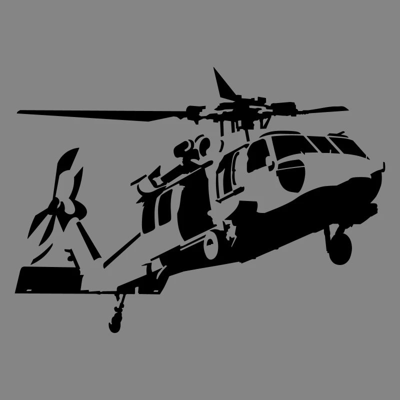 helicopter