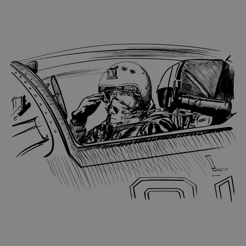 Fighter pilot
