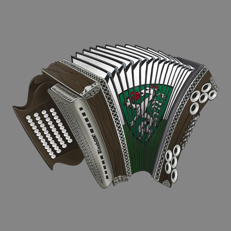 Styrian Harmonica - Styria | ZiachON!